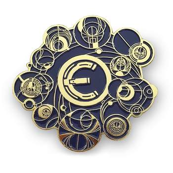 SalesOne LLC Marvel Eternals Cosmic Symbols Limited Edition Premiere Pin | Toynk Exclusive