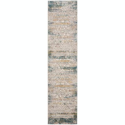 Aria ARA183 Power Loomed Area Rug  - Safavieh
