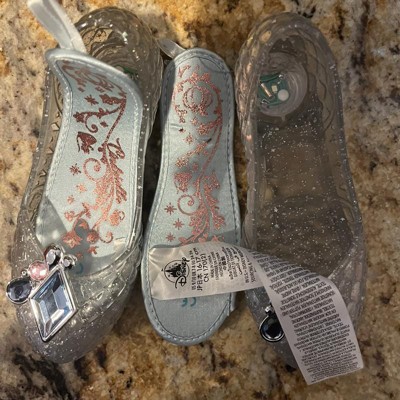 Light up sales cinderella shoes