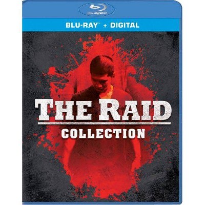 The Raid: Redemption / The Raid 2 (Blu-ray)(2021)