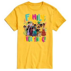 Men's - Encanto -  Short Sleeve Graphic T-Shirt - 1 of 4