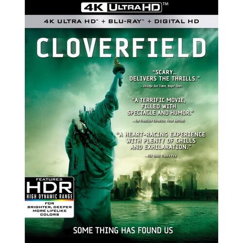 Cloverfield (4K/UHD)(2008) - image 1 of 1