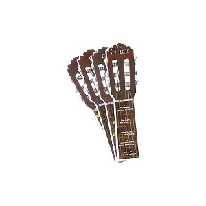 Music Sales The Guitar Chord Deck - 1 of 1