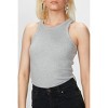 Women's THE ALINE TANK - WORN - 4 of 4