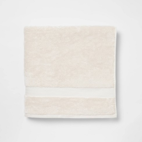 Total Fresh Antimicrobial Oversized Bath Towel Tan - Threshold