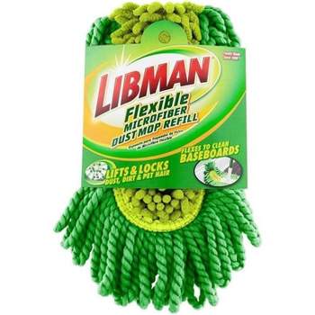 Libman Dust Microfiber Mop Refill 1 pk