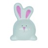 Transpac White Easter Bunny Salt and Pepper Shaker Set of 2 - 2 of 4