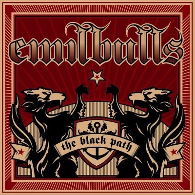 Emil Bulls - Black Path (CD)