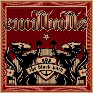 Emil Bulls - Black Path (CD) - 1 of 1