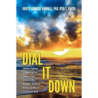 Dial It Down - by  Faota (Paperback)