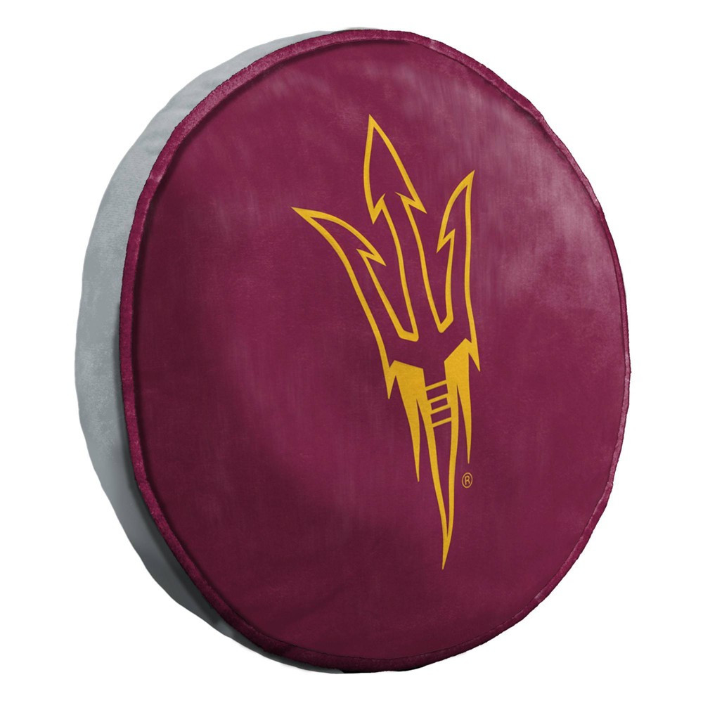 Photos - Pillow NCAA Arizona State Sun Devils 15" Circular Cloud 