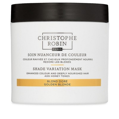 Christophe Robin Shade Variation Mask Golden Blonde 8.5oz/250ml