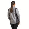 Red Kap Women's Long Sleeve Performance Plus Shop Shirt With Oilblok Technology - 3 of 4
