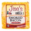 Jisa's Farmstead Cheese 3 Piece Sampler - Gouda, Smoked Bacon, Jalapeno - 4 of 4