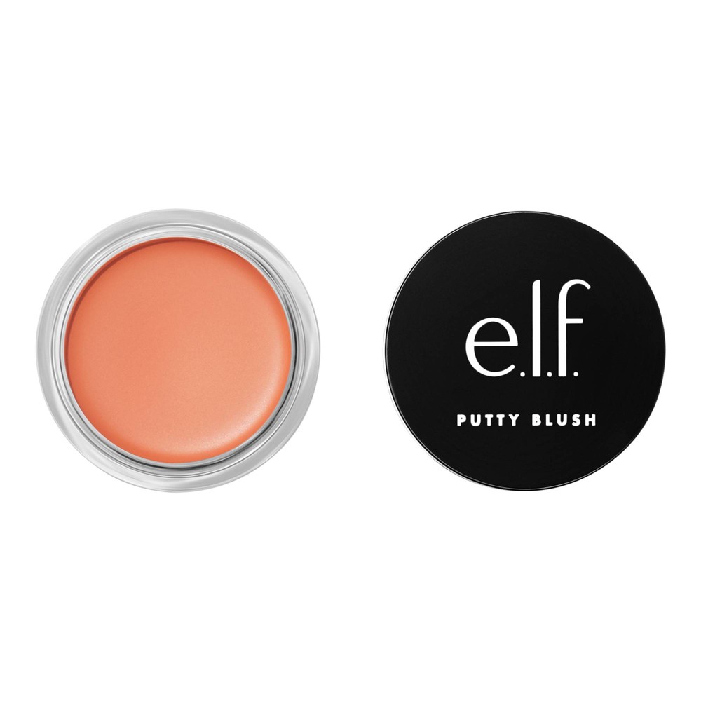 Photos - Face Powder / Blush ELF e.l.f. Putty Blush - Bahamas - 0.35oz 