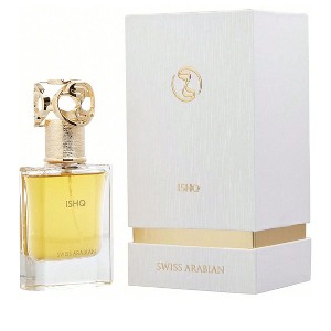 Swiss Arabian Ishq Women Eau De Parfum Spray (Unisex) 1.7 oz - 1 of 1