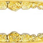 gold-2 pcs
