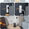 USB Charging Station for Multiple Devices PD 65W, 9-in-1 USB-C Charger for iPhone 16/15, MacBook, Tablet, with 3 AC Outlets, Type C Desktop Charger - 2 of 4