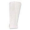 Bagcraft Silverware Bags, 2.25" x 10" x 10", Translucent White, 2,000/Carton - 3 of 4