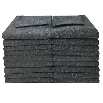 UBMOVE Pack of 18 Textile Moving Blankets/Skins
