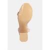 Chaplet Textured Block Heel Sandals - 4 of 4