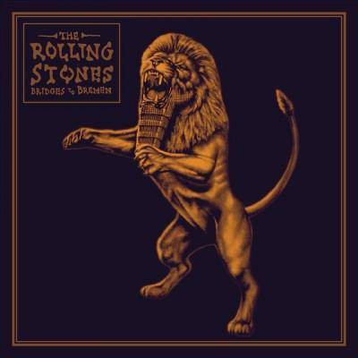 The Rolling Stones - Bridges to Bremen (2 CD/Blu-ray)