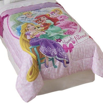 disney princess bedding twin