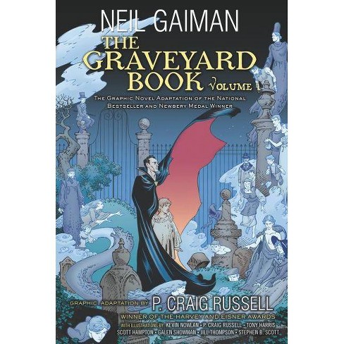 what is the theme of the graveyard book