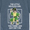 Boys' - Avatar: The Last Airbender - Toph Short Sleeve Graphic T-Shirt - 2 of 4