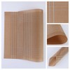 REGALWOVEN PVC Wrinkle-Resistant Washable Placemats 18 x 12 Inch 8 Pcs - 2 of 4