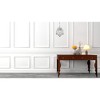Elegant Lighting Amelia Collection Pendant D12in H15in Lt:3 Chrome finish - 3 of 4
