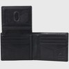Alpine Swiss RFID Mathias Mens Wallet Deluxe Capacity Passcase Bifold With Divided Bill Section Camden Collection Comes in a Gift Box - 2 of 3