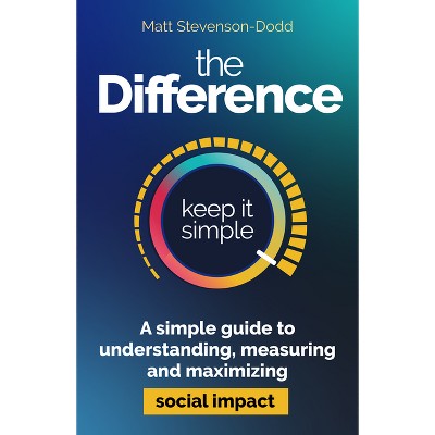 The Difference - by Matt Stevenson-Dodd