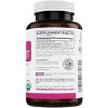 Organic Beet Root Tablets, Health's Harmony, 30, 60 or 120ct - 2 of 4