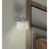 Livex Lighting Aragon 1 - Light Sconce in  Polished Chrome - 2 of 4