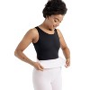 Capezio Women's Ribbed Sweater Knit Legging - 2 of 4