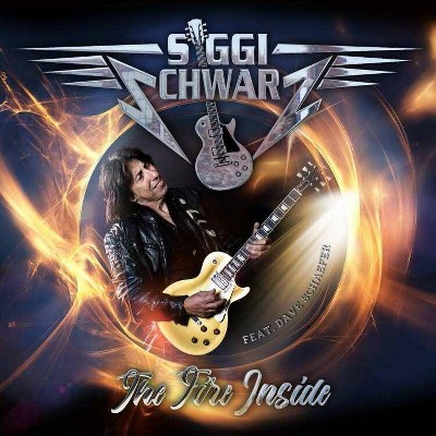 Schwarz Siggi - Fire Inside (CD)