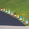 Big Dot of Happiness School Gnomes - Lawn Decorations - Outdoor Teacher and Classroom Yard Decorations - 10 Piece - 3 of 4