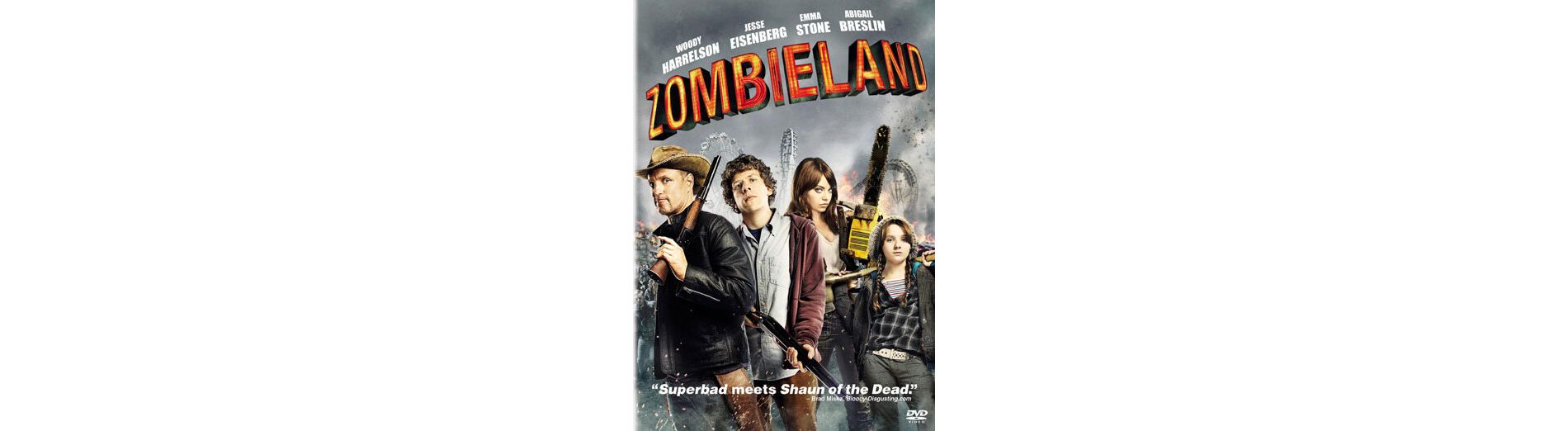 Zombieland (DVD)