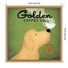 Amanti Art Golden Dog Coffee Co by Ryan Fowler Framed Canvas Wall Art - 3 of 4