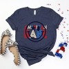 Simply Sage Market S.W.Smiley American Babe Short Sleeve Tee - 3 of 4