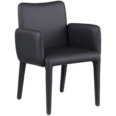Meridian Furniture,Pelle Vegan Leather Accent/Dining Chair