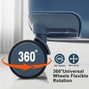 Dexmalle Premium ABS Travel Luggage Set - 4 of 4