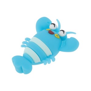 Unique Bargains Animal Magnetic Decal Polyvinyl Chloride Magnet 1 Pc - 1 of 3