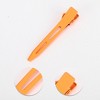 Unique Bargains Women's Classic Fashion Hair Clips 2.24"x0.39"x0.39" 6Pcs - 3 of 3