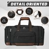 Generic Duffle Bag for Travel,Overnight Weekend Gym Carry On Luggage Bag - 2 of 4