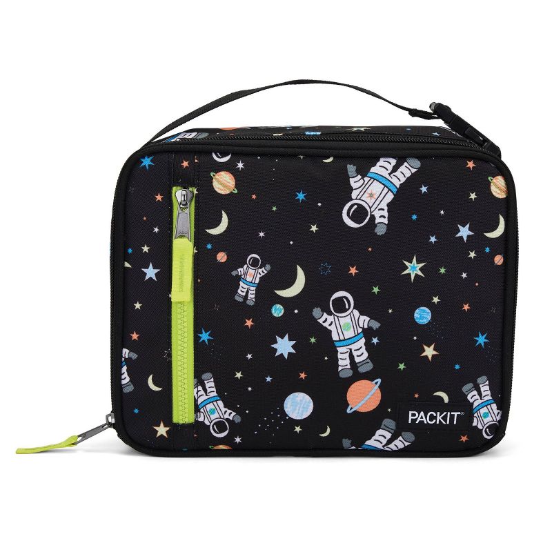 PackIt Freezable Classic Lunch Box - Spaceman, 1 of 15