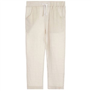 Boy's Bosun Cotton Pants - ME & HENRY - 1 of 3