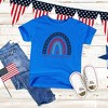 The Juniper Shop Star Spangled Girl Youth Short Sleeve Tee - 2 of 2