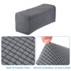 Unique Bargains Breathable Soft Wrinkle Resistant Polyester Armrest Covers - 4 of 4